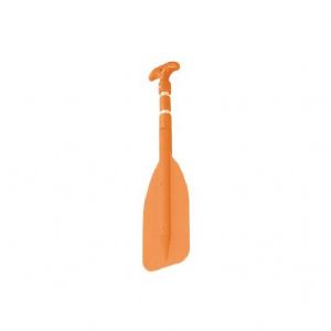 Telescopic Micro Paddle 56-106cm Orange (click for enlarged image)